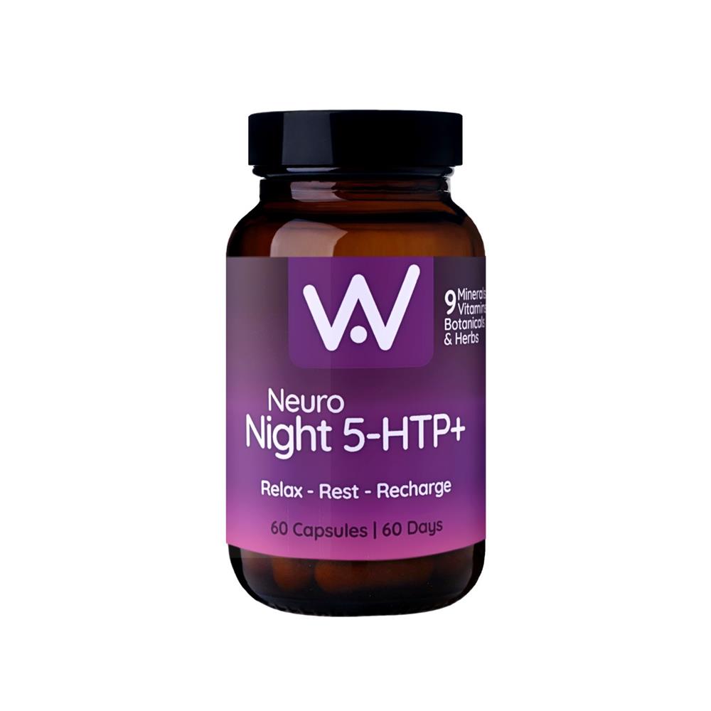 Well Actually_Well.Actually. Neuro Night 5-HTP+ (60 caps)