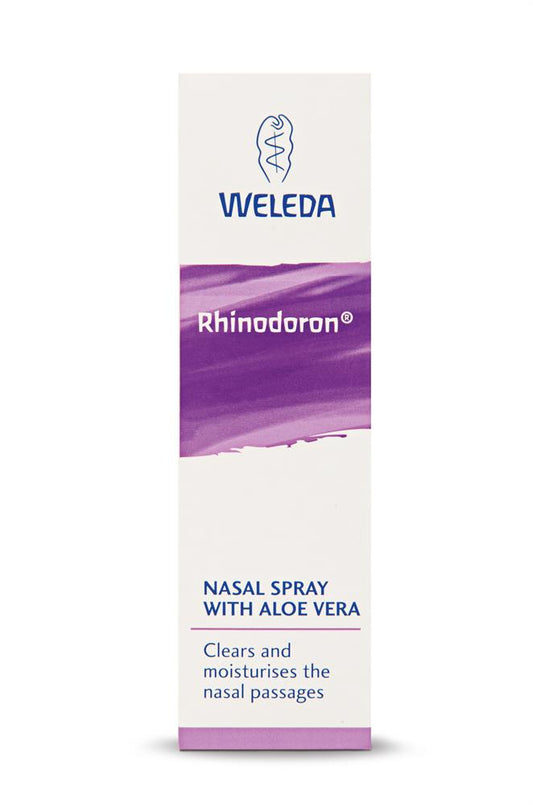 Weleda_Rhinodoron Nasal Spray 20ml