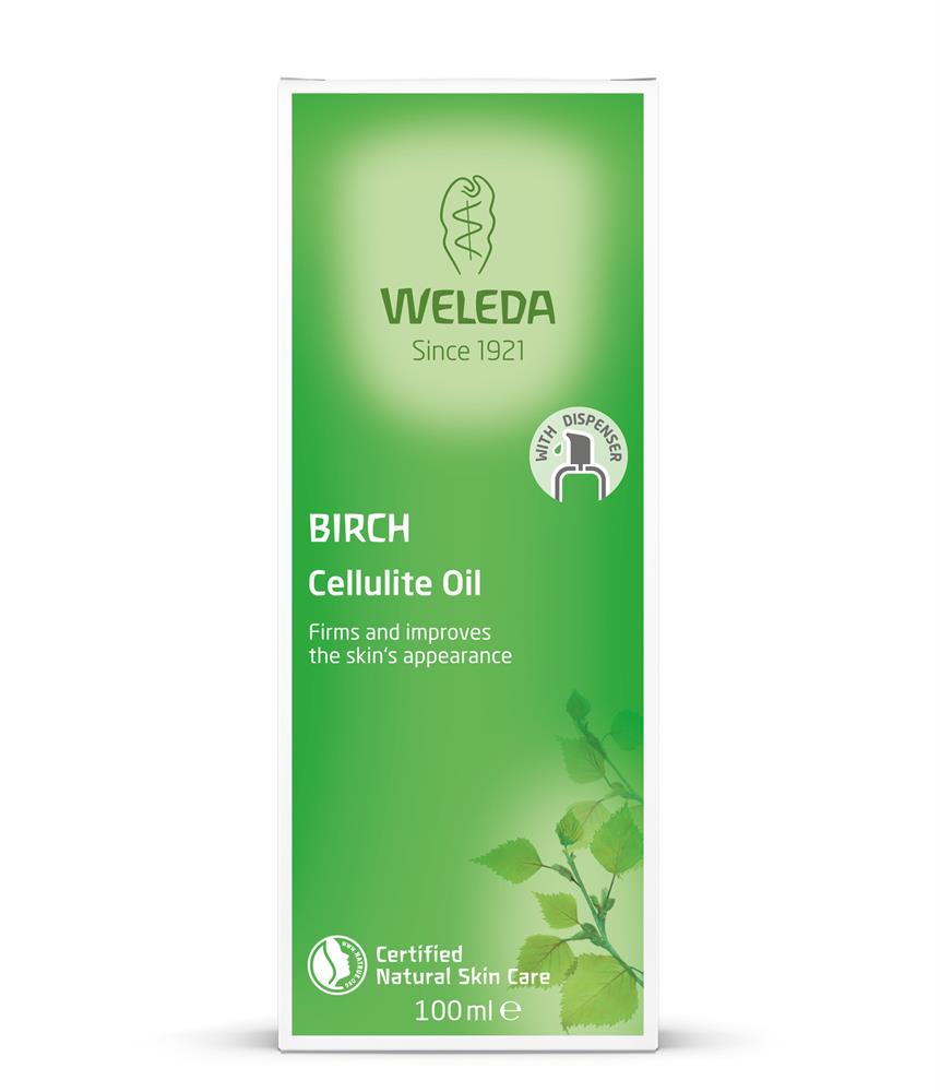 Weleda_Birch Cellulite Oil 100ml