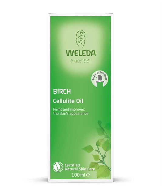 Weleda_Birch Cellulite Oil 100ml