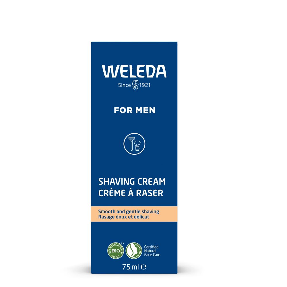 Weleda_Shaving Cream 75ml