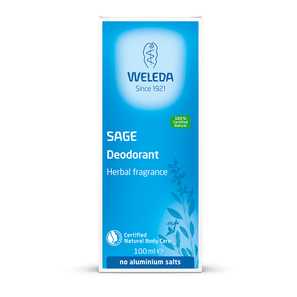 Weleda_Sage Deodorant 100ml