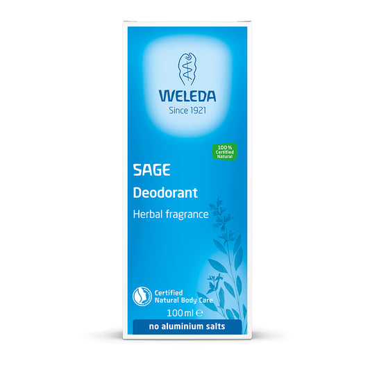Weleda_Sage Deodorant 100ml