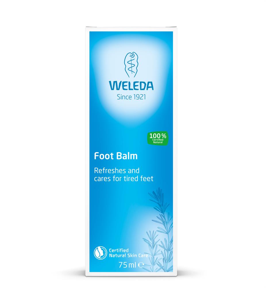 Weleda_Foot Balm 75ml