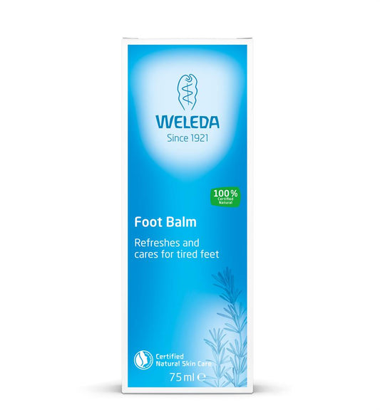 Weleda_Foot Balm 75ml