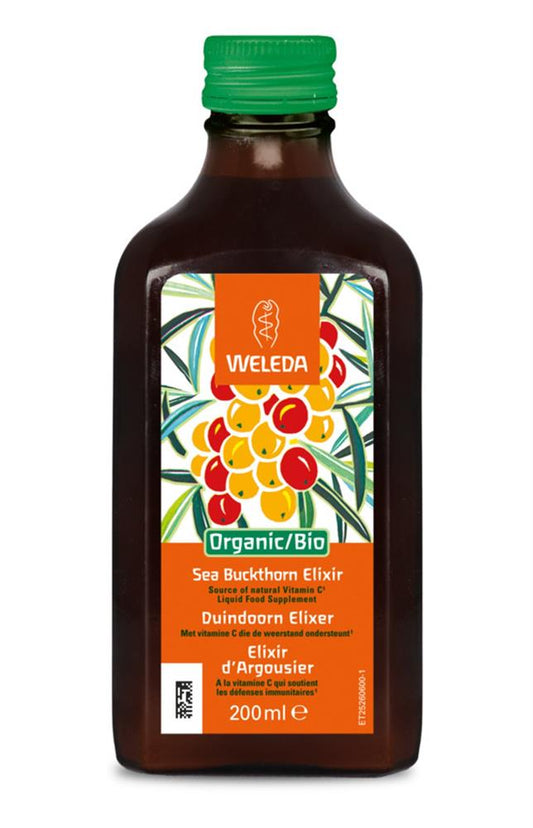 Weleda_Sea Buckthorn Elixir - 200ml
