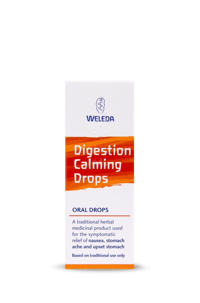 Weleda_Digestion Calming Drops 25ml
