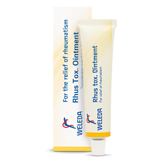 Weleda_Rhus Tox Ointment 25g
