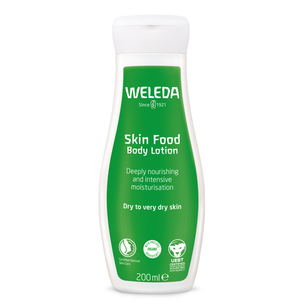 Weleda_Skin Food Body Lotion 200ml