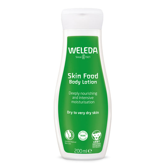 Weleda_Skin Food Body Lotion 200ml