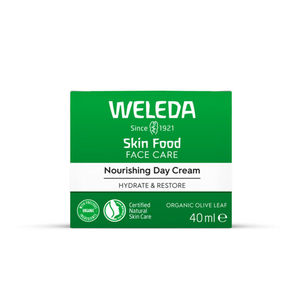 Weleda_Skin Food Nourishing Day Cream 40ML