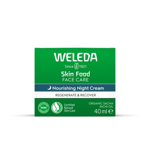 Weleda_Skin Food Nourishing Night Cream 40ML