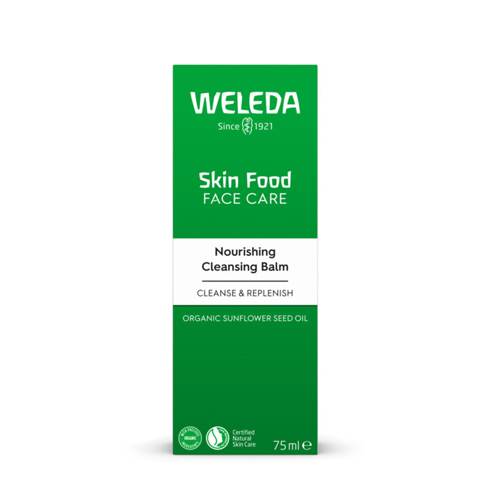 Weleda_Skin Food Nourishing Cleansing Balm 75ML