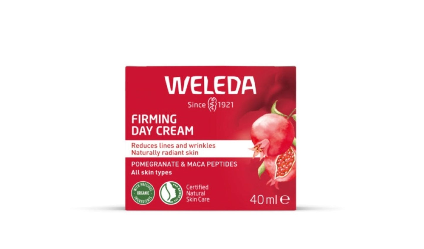 Weleda_Pomegranate Firming Day Cream 40ml
