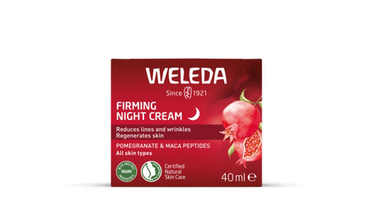Weleda_Pomegranate & Maca Night Cream 40ml