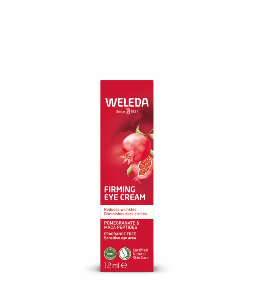 Weleda_Firming Eye Cream To Reduce Wrinkles And Dimishes Dark Circles 12