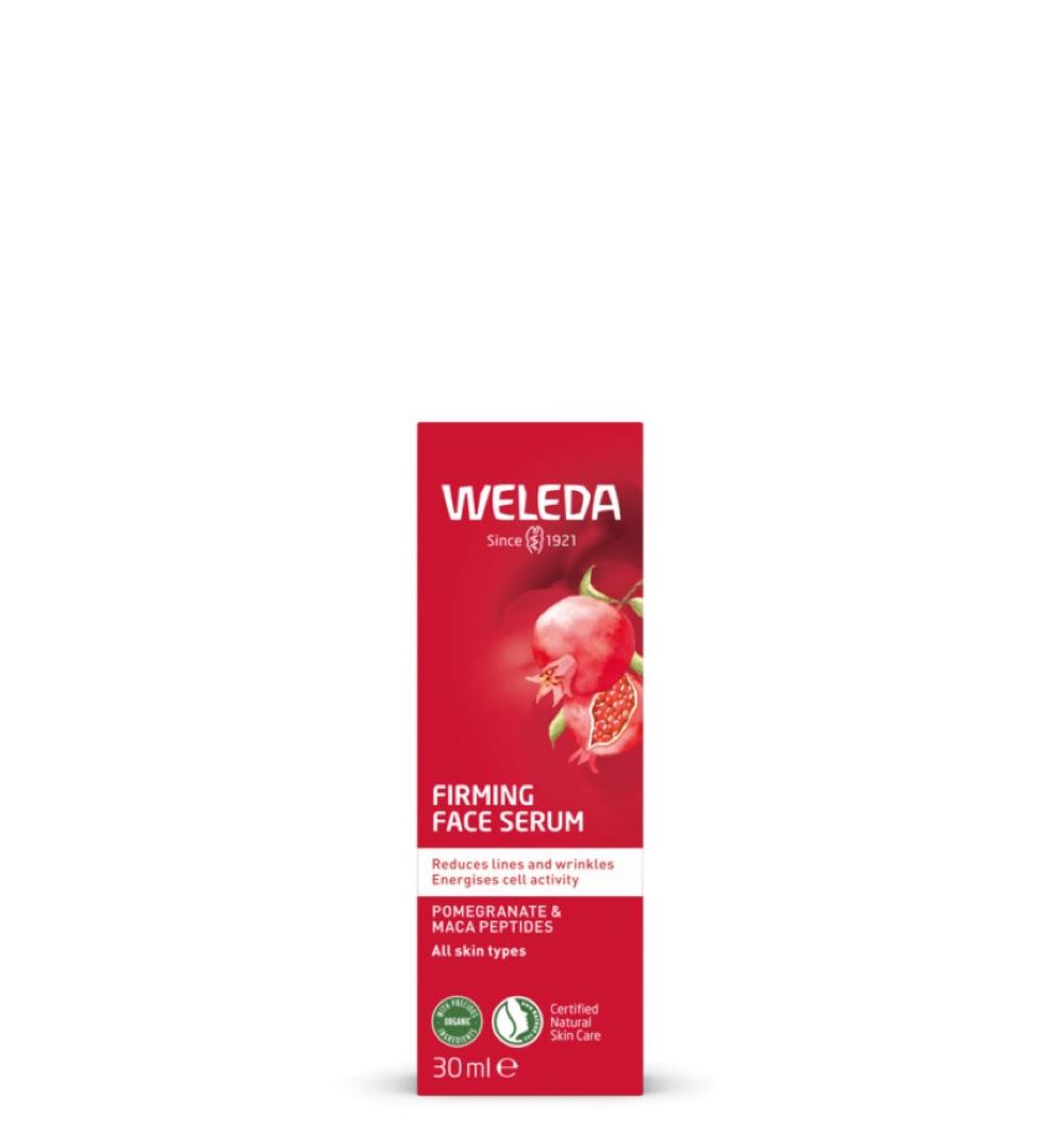 Weleda_Pomegranate & Maca Firm Facing Serum 30ml
