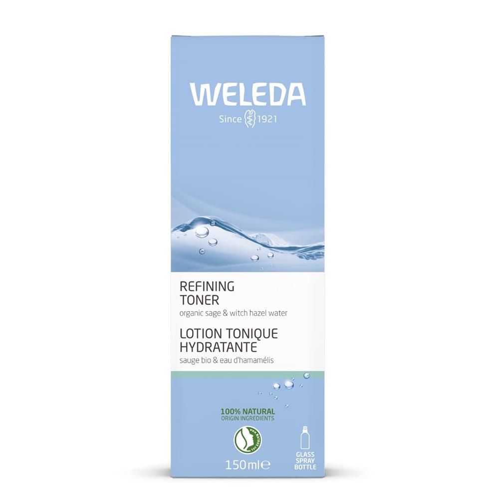 Weleda_Refining Toner 150ml