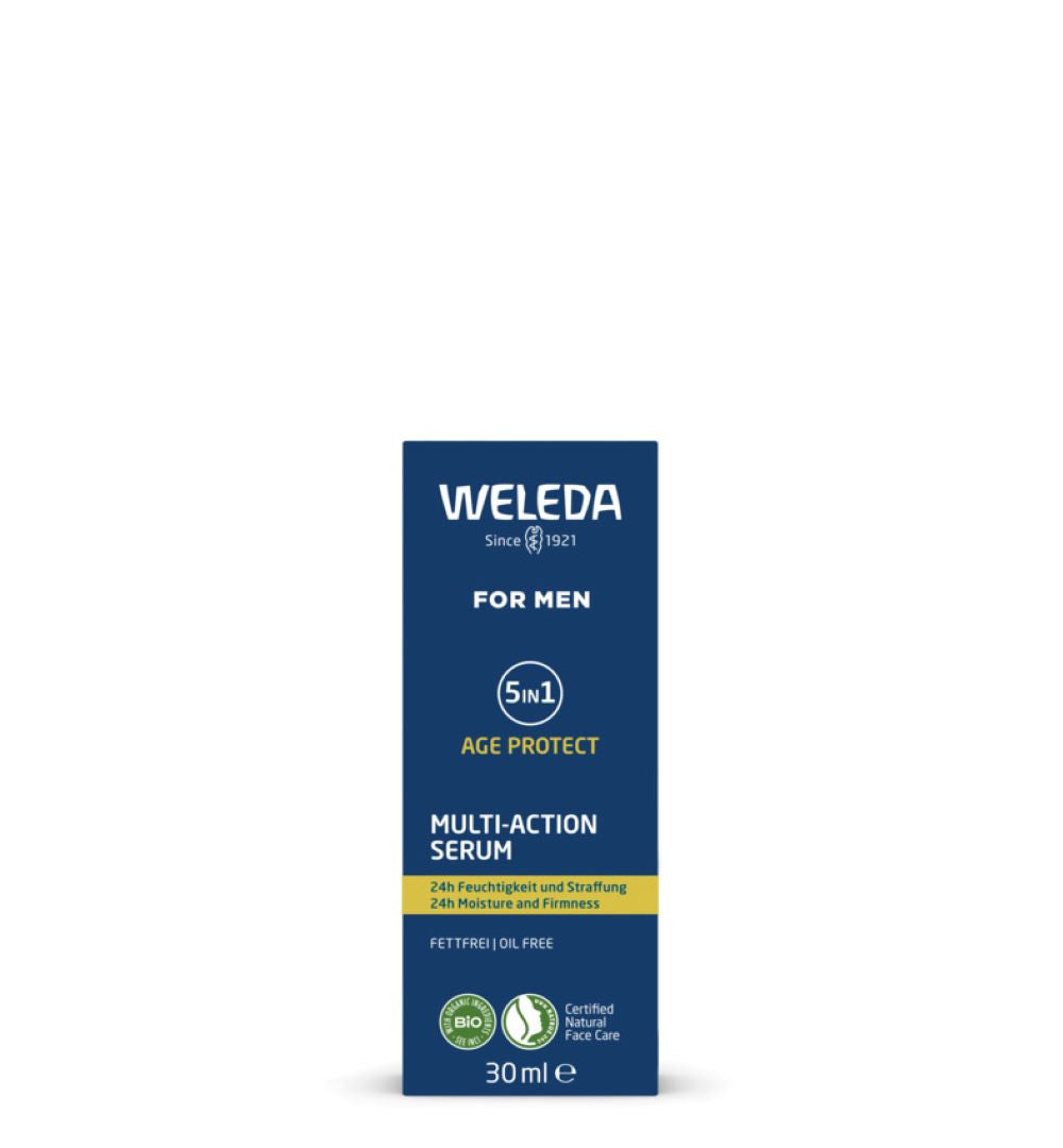 Weleda_Men's 5in1 Multi-Action Serum 30ml