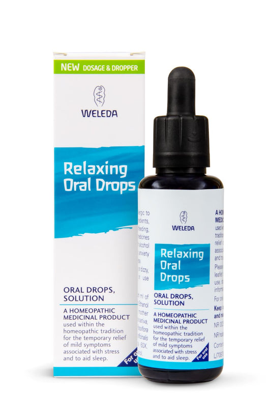 Weleda_Relaxing Oral Drops 50ml