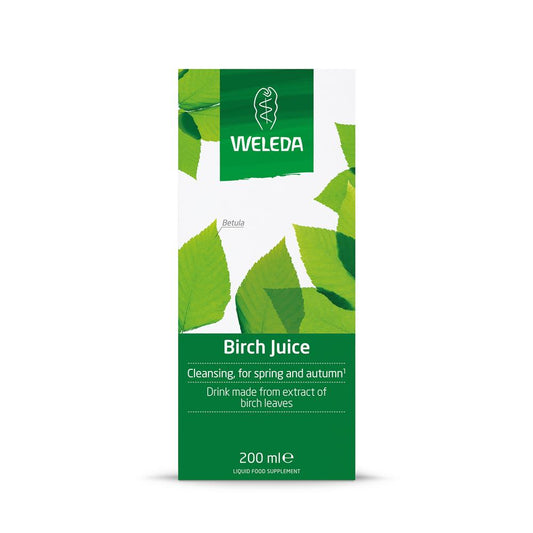 Weleda_Birch Juice 200ml