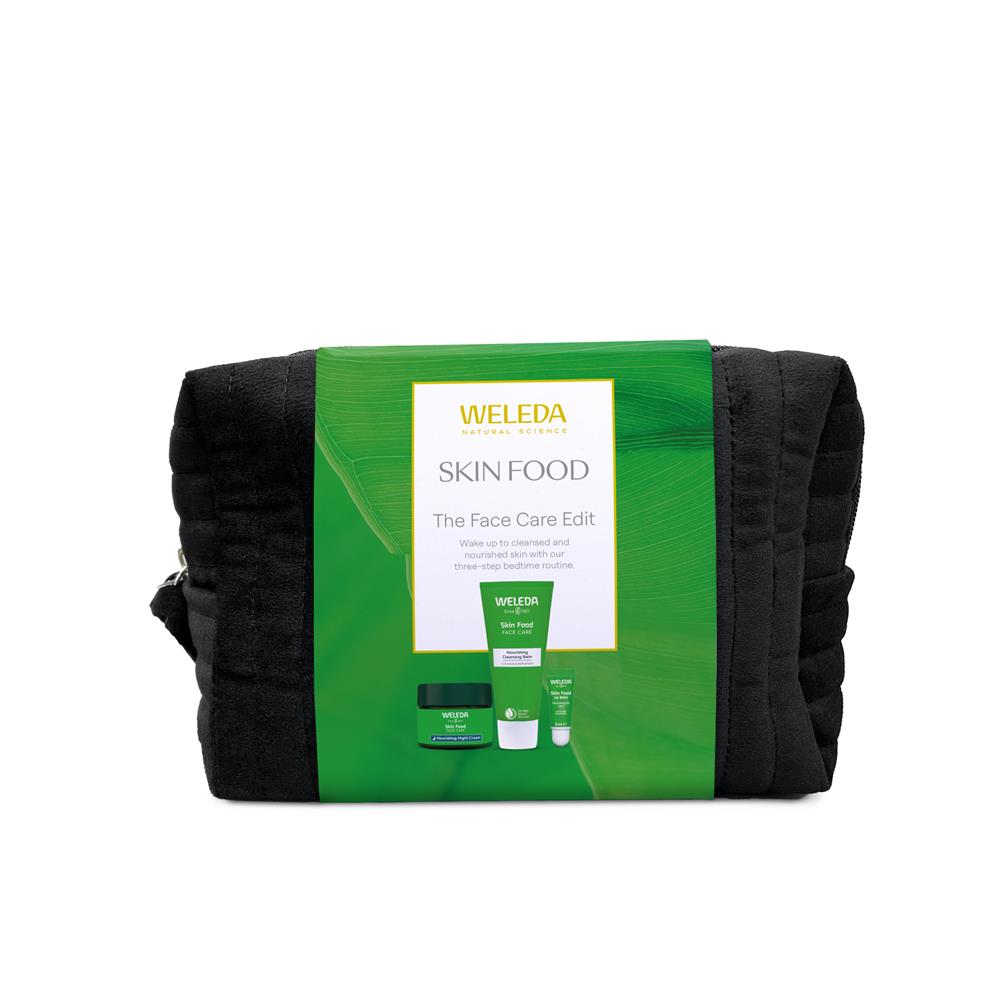 Weleda_Skin Food - The Face Care Edit Gift Set