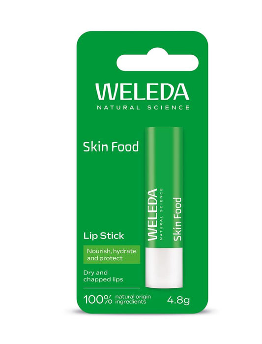 Weleda_Skin Food Lip Butter Stick