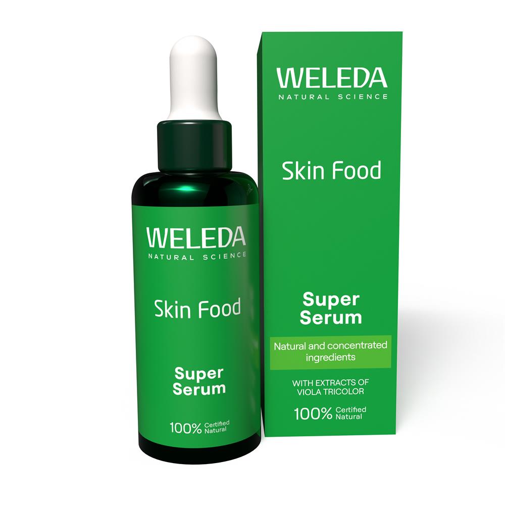 Weleda_Skin Food Super Serum