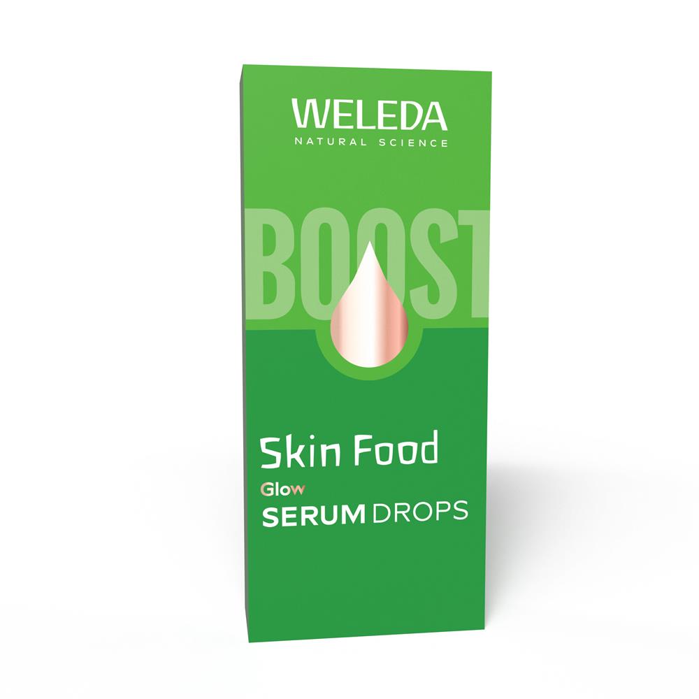 Weleda_Skin Food Glow Drops