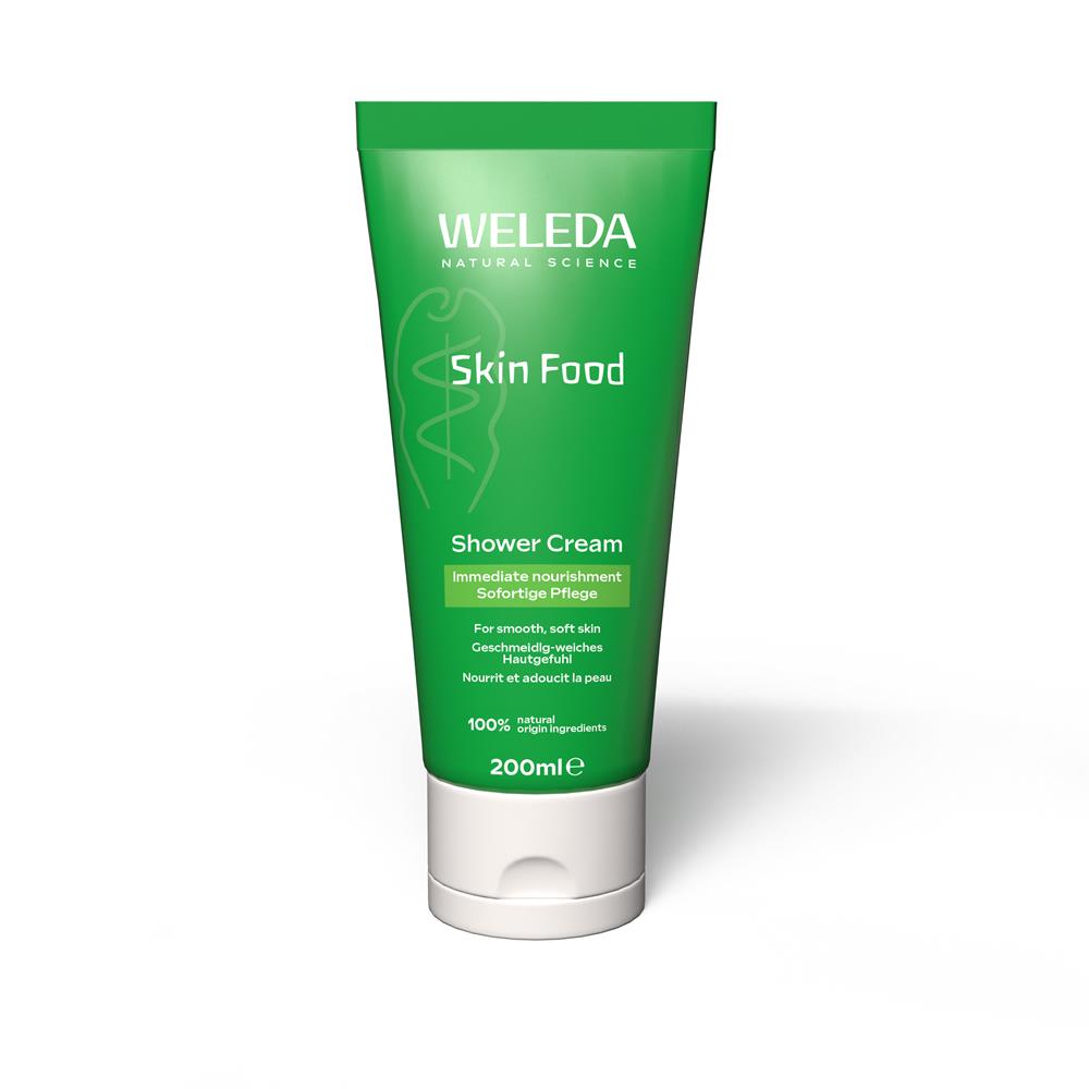 Weleda_Skin Food Shower Cream
