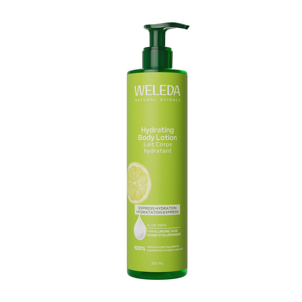 Weleda_Hydrating Body Lotion Citrus 250ml