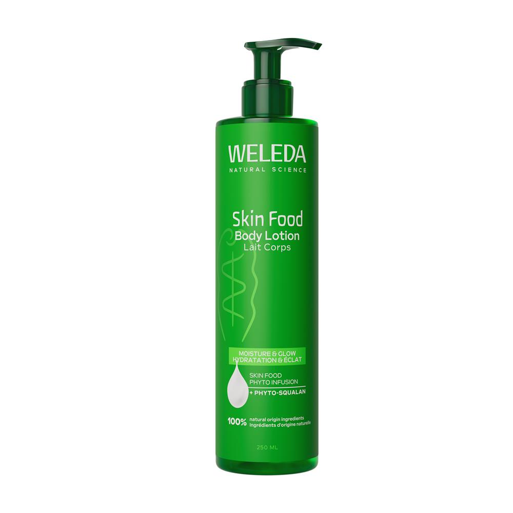 Weleda_New Skin Food Body Lotion 250ml