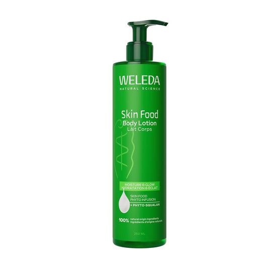 Weleda_New Skin Food Body Lotion 250ml