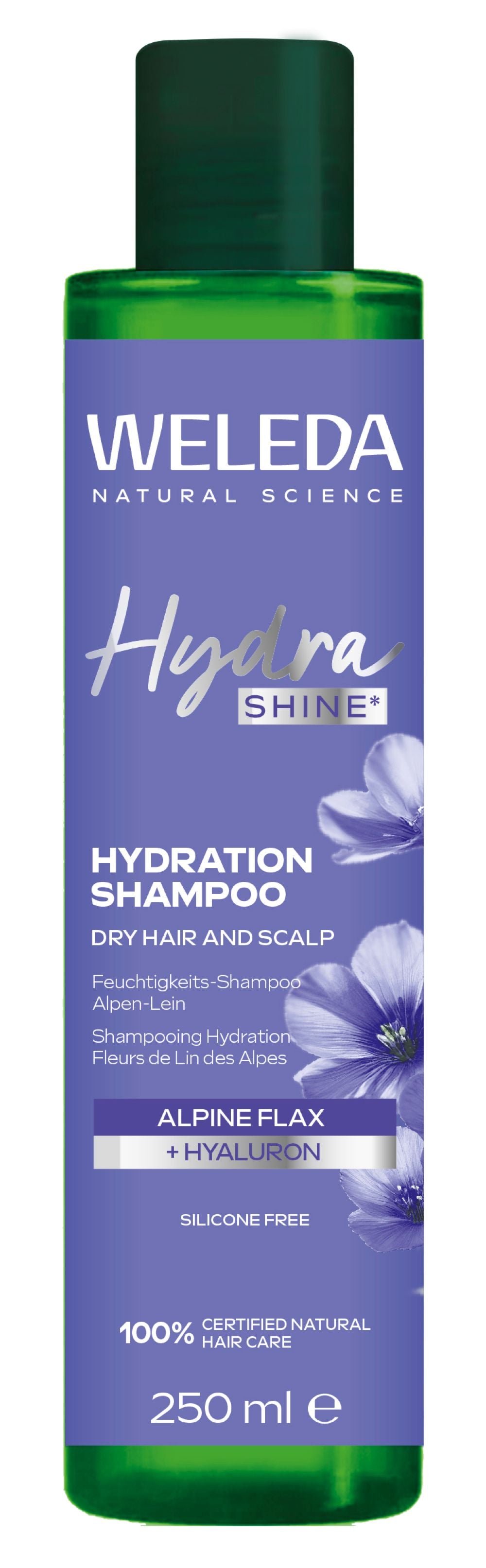 Weleda_Hydra Shine Shampoo 250ml