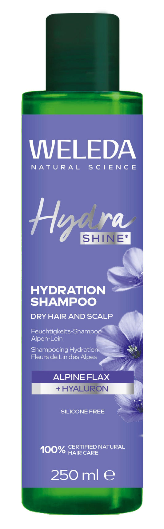 Weleda_Hydra Shine Shampoo 250ml