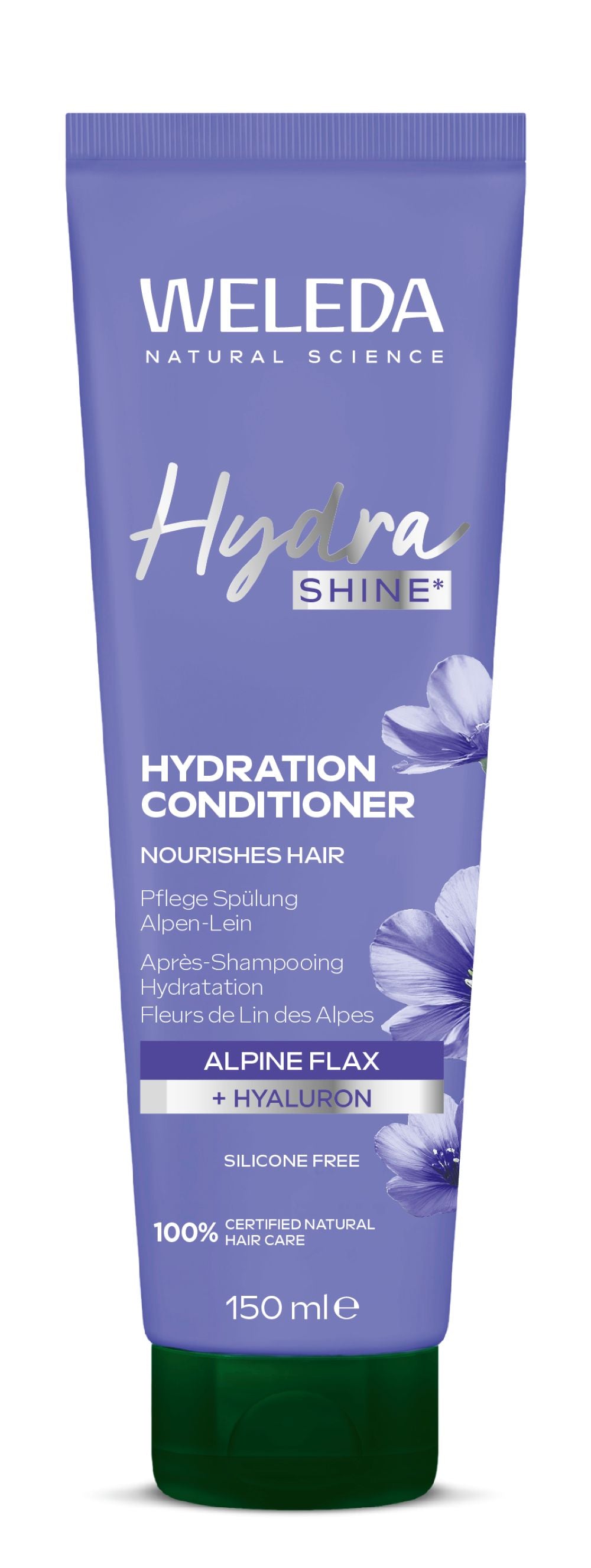 Weleda_Hydra Shine Conditioner 150ml