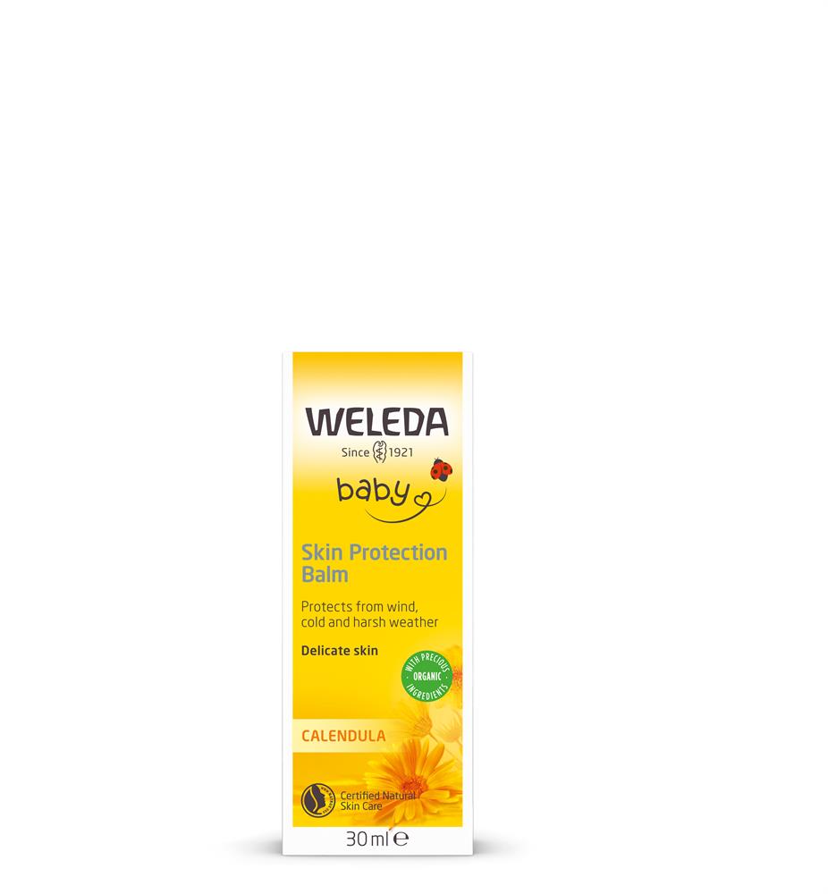 Weleda_Calendula Skin Protection Balm 30ml