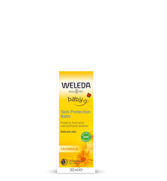 Weleda_Calendula Skin Protection Balm 30ml
