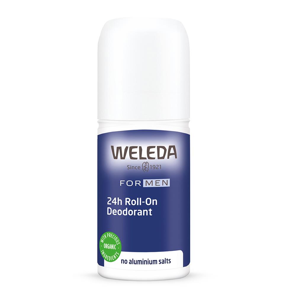 Weleda_Men's 24h Roll-on Deodorant 50ml