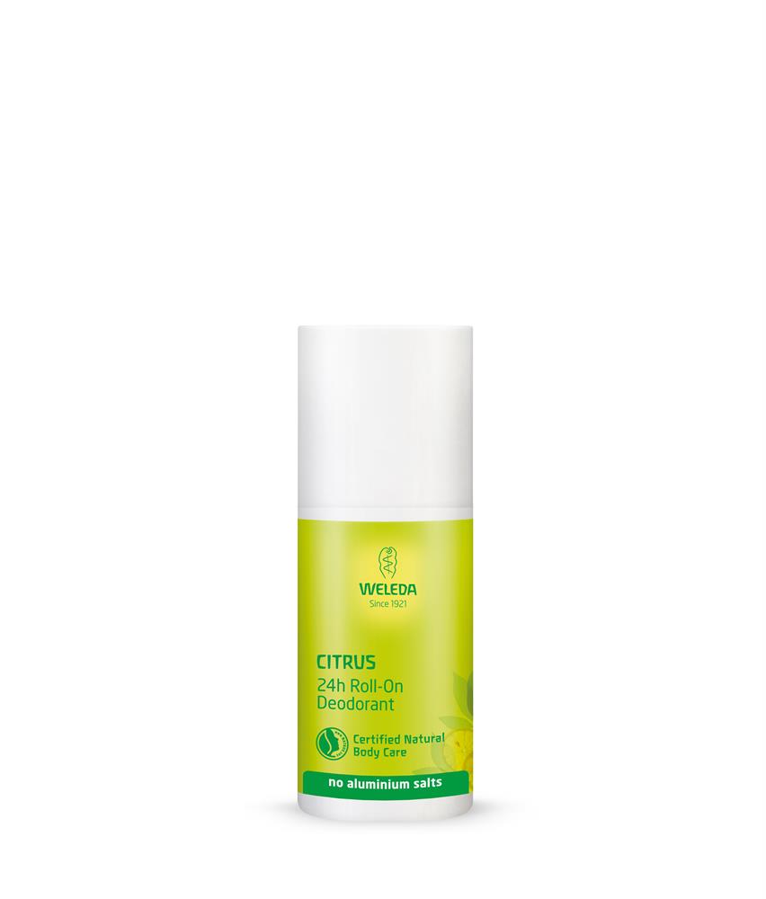Weleda_Citrus 24h Roll-On Deodorant 50ml