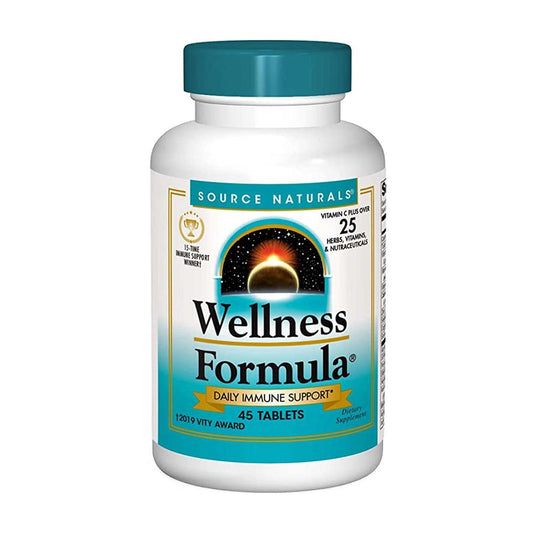 Wellness Formula_45 Tablet