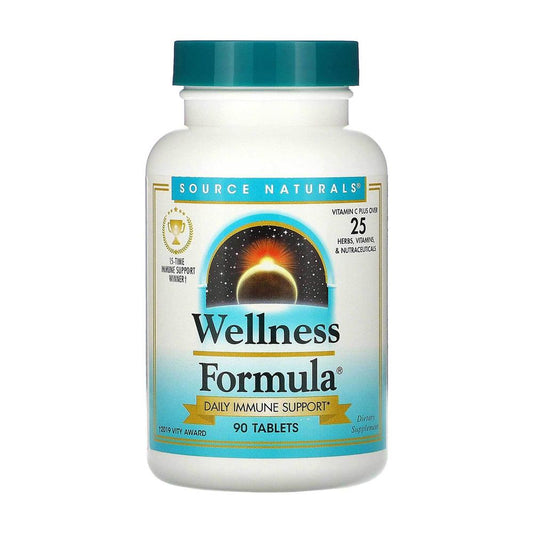 Wellness Formula_90Tab