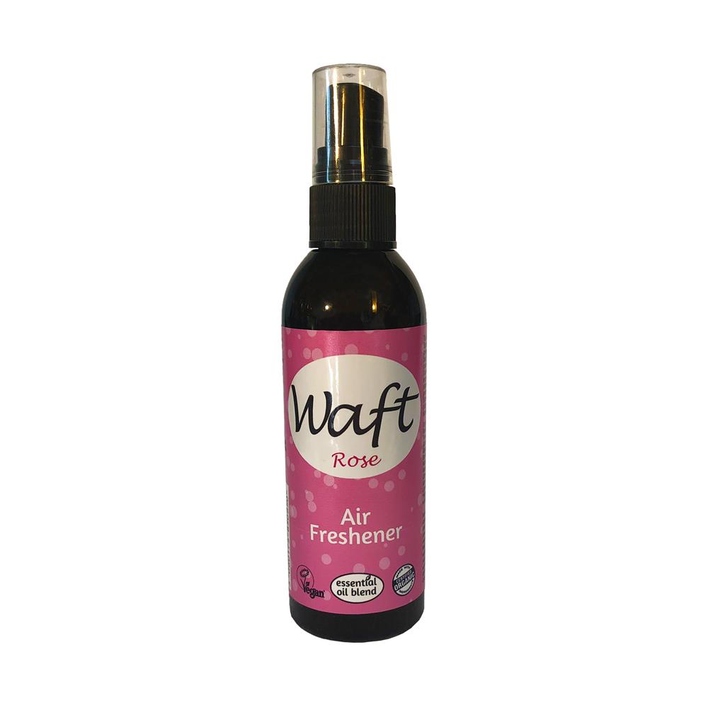 Waft_Air Freshener Rose 100ml