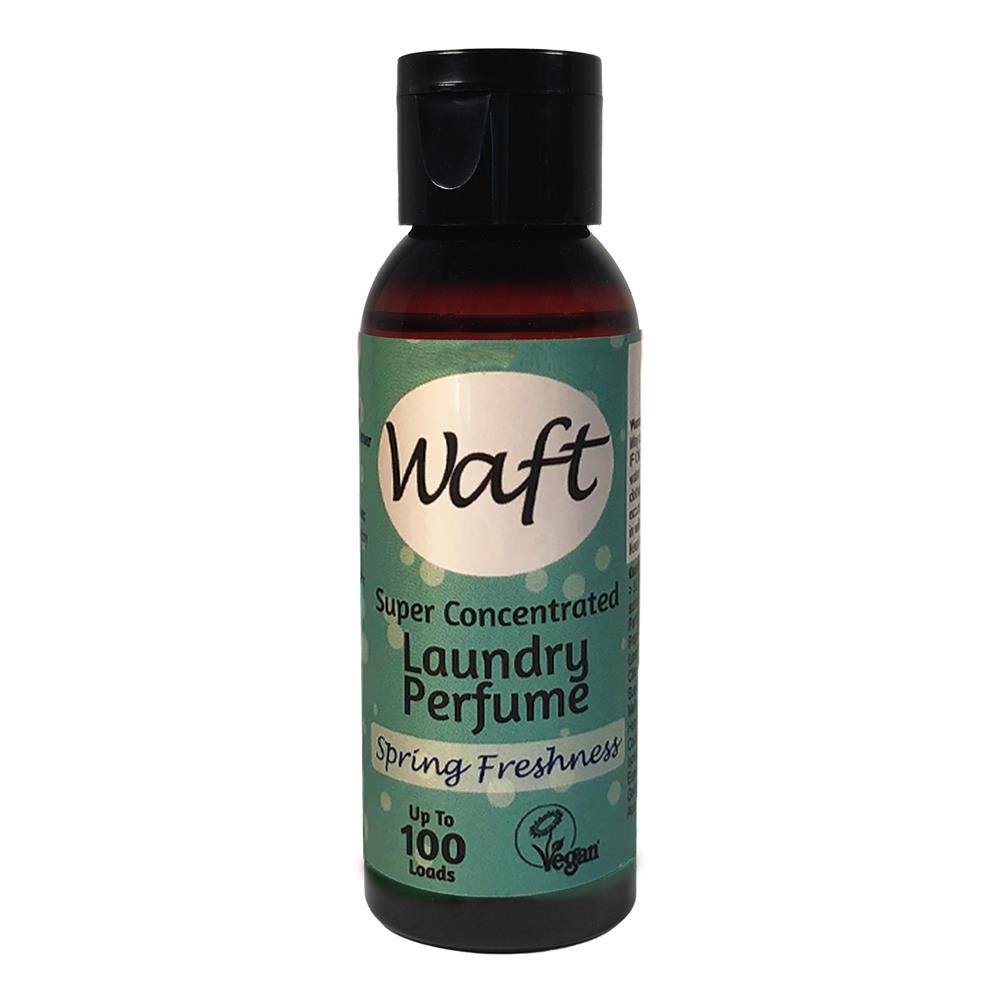 Waft_Concentrated Laundry Perfume Spring Freshness 50ml (100w)