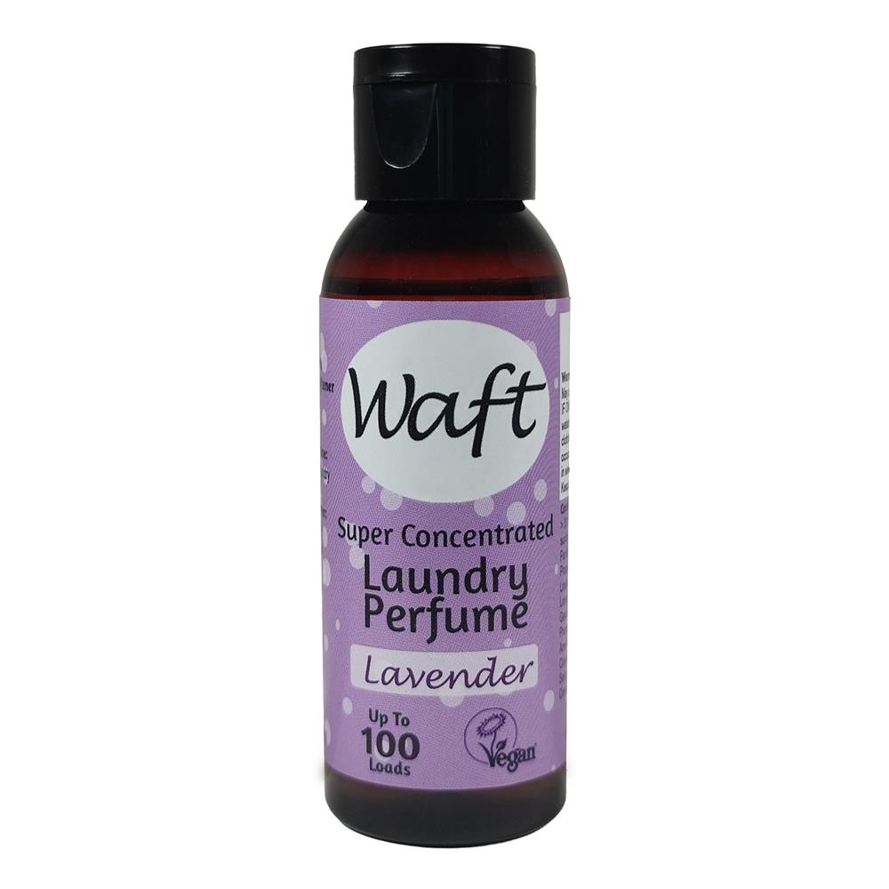 Waft_Concentrated Laundry Perfume Lavender 50ml (100w)
