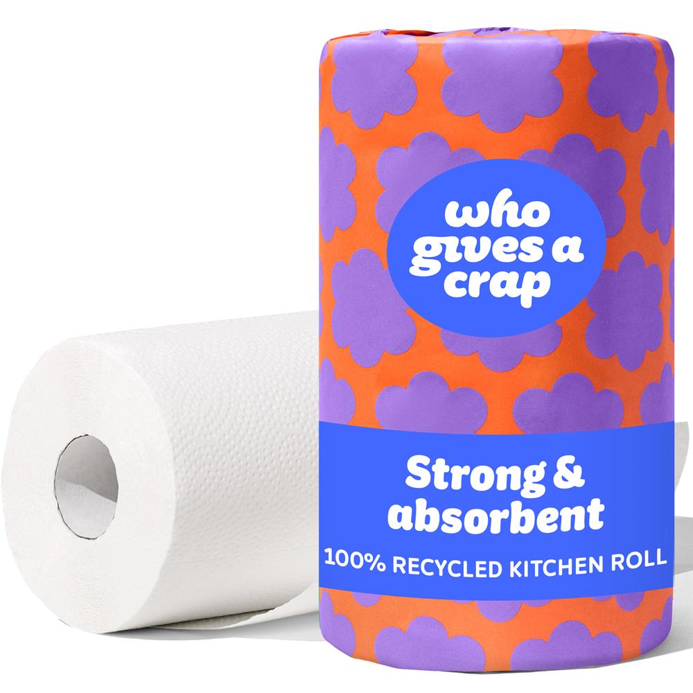 50% Longer Kitchen Roll - 150 sheets