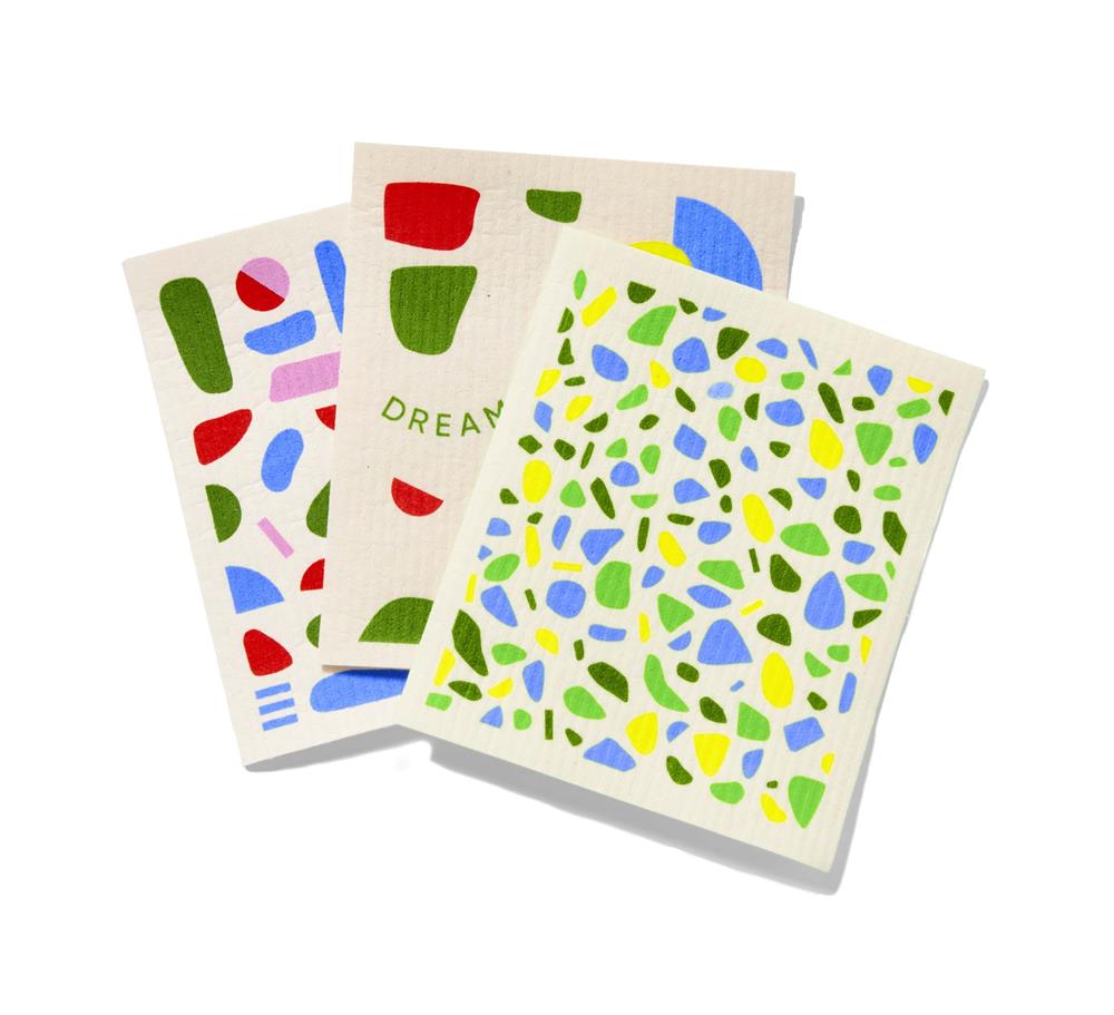 Who Gives A Crap_Sponge Cloths -3 Pack