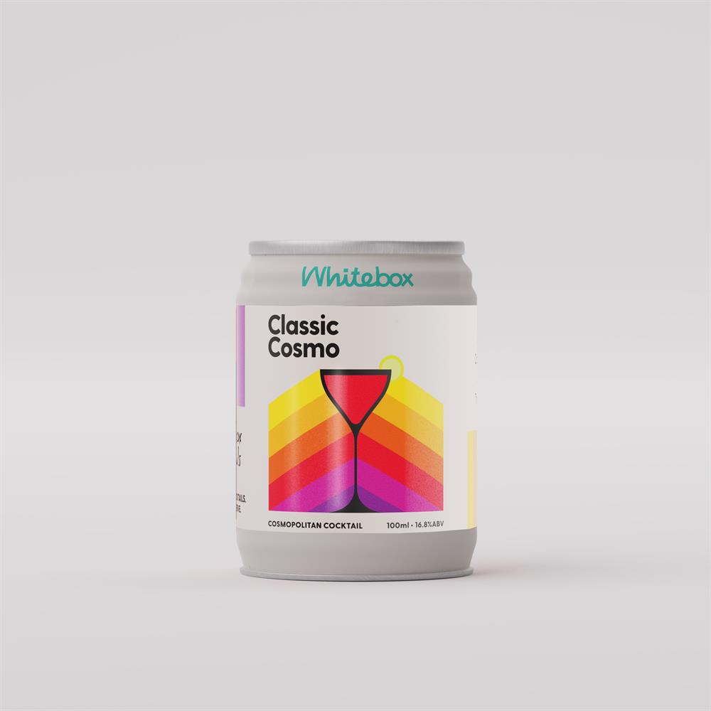 Whitebox Cocktails_Cosmopolitan Canned Cocktail 16.8% ABV 100ml