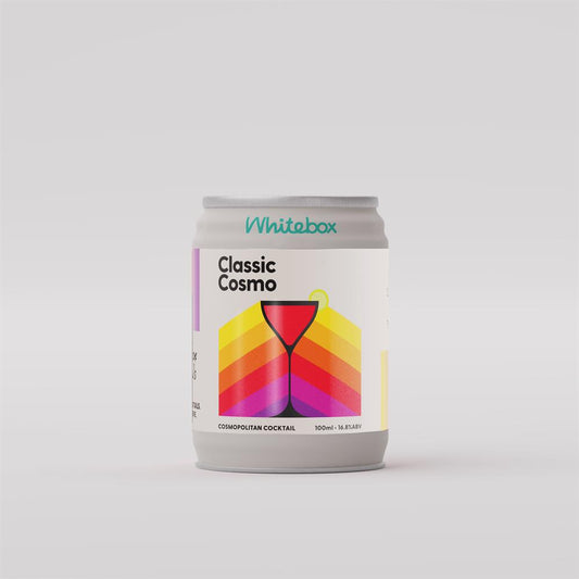 Whitebox Cocktails_Cosmopolitan Canned Cocktail 16.8% ABV 100ml