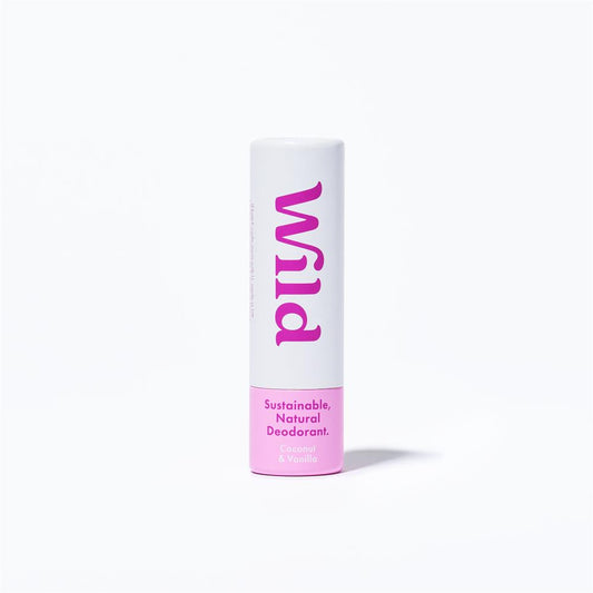 Wild_Mini Coconut & Vanilla Deo 16g-pack of 2